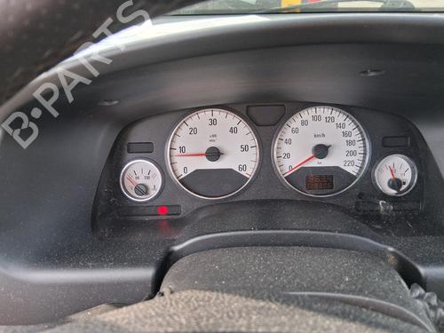 Left front window switch OPEL ZAFIRA A MPV (T98) 2.2 DTI 16V (F75) | BP36443079I27  - Image 6