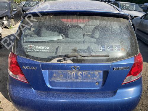 Tailgate DAEWOO KALOS (KLAS) 1.4 16V | BP38274980C6 - Image 3