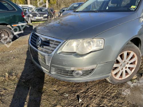 Used Left headlight VW PASSAT B6 Variant (3C5) 1.9 TDI (105 hp) 31340019