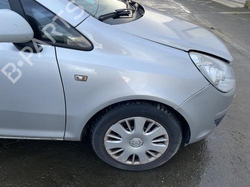 Right front fenders OPEL CORSA D (S07) 1.3 CDTI (L08, L68) | BP31910226C42