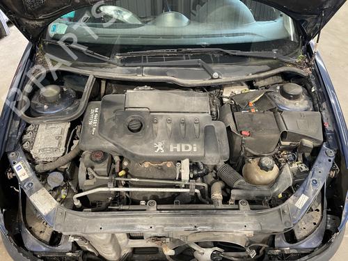 Frontplade/Frontkurv PEUGEOT 206 Hatchback (2A/C) 1.4 HDi eco 70 (68 hp) 32451949