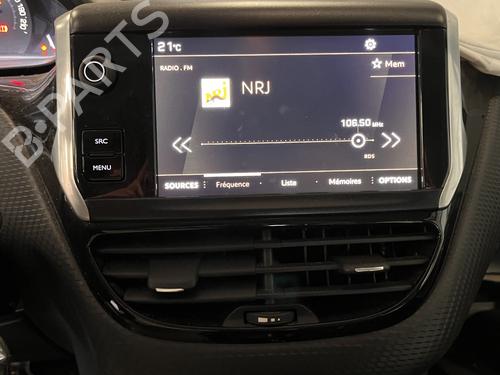 AC radiator PEUGEOT 2008 I (CU_) 1.2 PureTech 82 | BP29077876M32  - Image 22