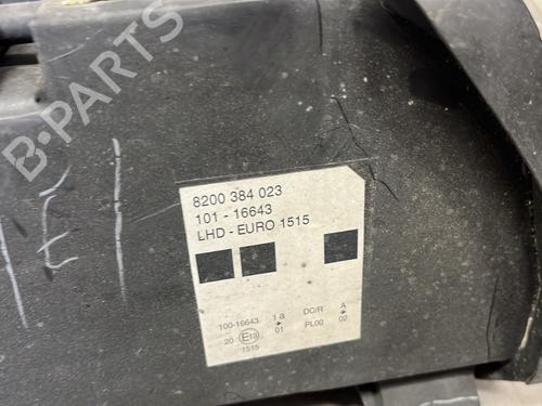 Left headlight RENAULT VEL SATIS (BJ0_) 2.2 dCi (BJ0E, BJ0F, BJ0G, BJ0H) | BP31761188C28  - Image 11