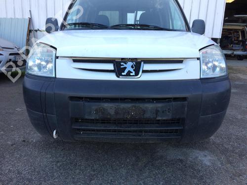 Front bumper reinforcement PEUGEOT PARTNER Box Body/MPV (5_, G_) 1.9 D | BP29004471C109 