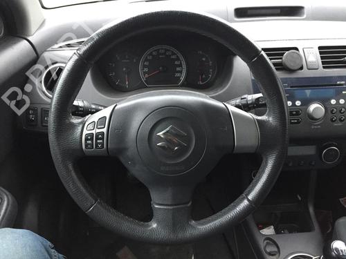 Steering wheel SUZUKI SWIFT III (MZ, EZ) 1.3 DDiS (RS413D) | BP29453454C49 