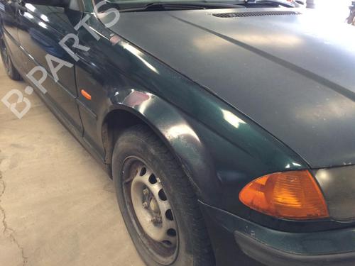 Right front fenders BMW 3 (E46) 320 d | BP27264790C42 