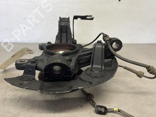Used Right front steering knuckle Right front steering knuckle PEUGEOT 308 II (LB_, LP_, LW_, LH_, L3_) 1.6 THP 125 (125 hp) 29425879 29425879