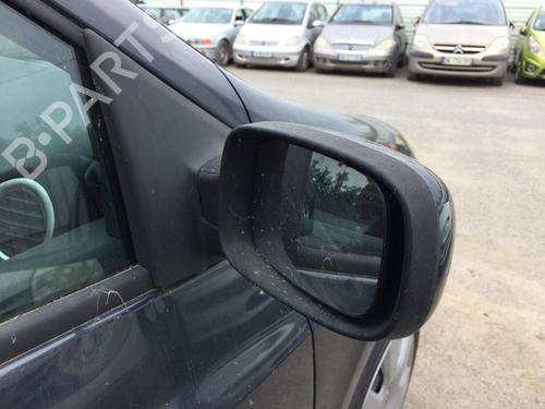 Right mirror RENAULT CLIO III (BR0/1, CR0/1) 1.4 16V | BP27205069C27