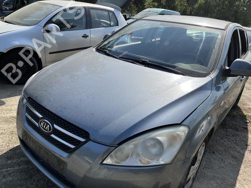 Motorhjelm KIA CEE'D Hatchback (ED) 1.6 CRDi 115 | BP36752437C1 - Image 3
