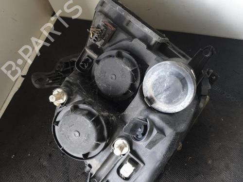 Left headlight OPEL MERIVA A MPV (X03) 1.6 (E75) | BP26427687C28 - Image 2