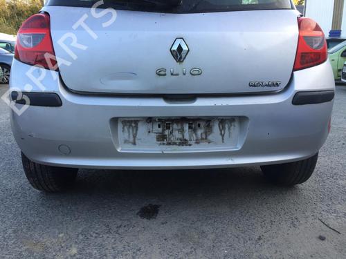 Støtfangerbjelke bak RENAULT CLIO III (BR0/1, CR0/1) 1.4 16V (98 hp) 29843541