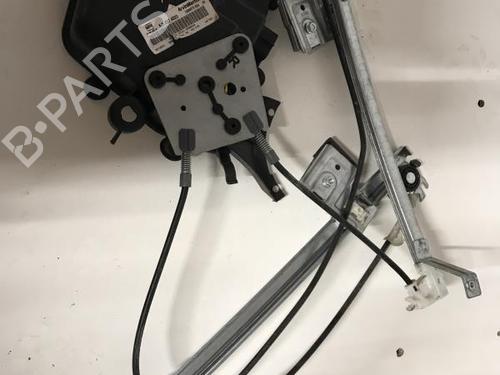 Front right window mechanism SEAT IBIZA IV (6J5, 6P1) 1.2 TDI | BP26417437C23 