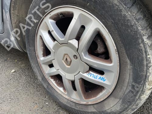 Used Rim RENAULT SCÉNIC II (JM0/1_) 2.0 (JM05, JM0U, JM1N, JM1U, JM2V) (135 hp) 31649510