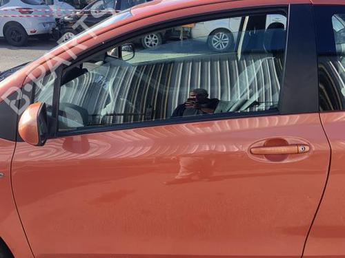 Used Front left window mechanism TOYOTA YARIS (_P9_) 1.4 D-4D (NLP90_, NLP90R) (90 hp) 26428106