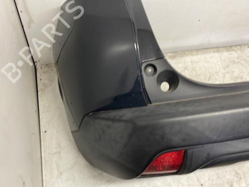 Rear bumper PEUGEOT 2008 I (CU_) 1.2 PureTech 82 | BP29077824C8