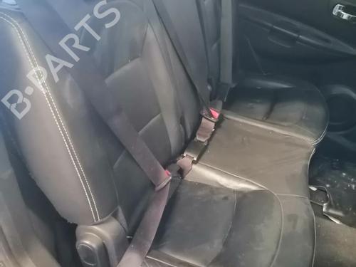 Used Seat buckle NISSAN QASHQAI / QASHQAI +2 I (J10, NJ10, JJ10E) 2.0 dCi (150 hp) 26420787