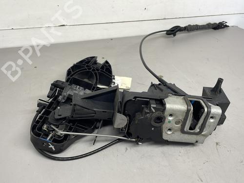 Used Front left lock FORD FIESTA VII (HJ, HF) 1.1 Ti-VCT (86 hp) 26413423