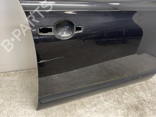 Right front door NISSAN QASHQAI / QASHQAI +2 I (J10, NJ10, JJ10E) 2.0 dCi | BP26420819C3 