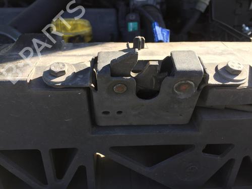 Used Hood lock RENAULT SCÉNIC III (JZ0/1_) 1.5 dCi (110 hp) 29855711