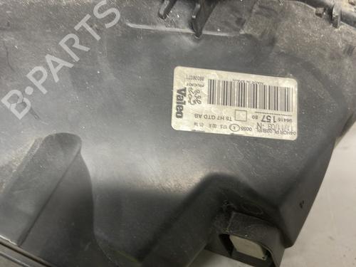Faro izquierdo PEUGEOT 307 CC (3B) 2.0 16V | BP29999707C28 