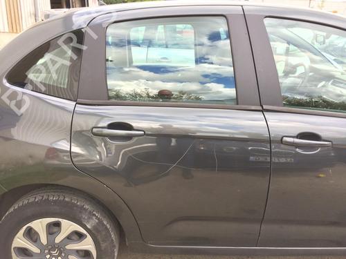 Used Rear right window mechanism CITROËN C3 II (SC_) 1.0 VTi 68 (68 hp) 28962172