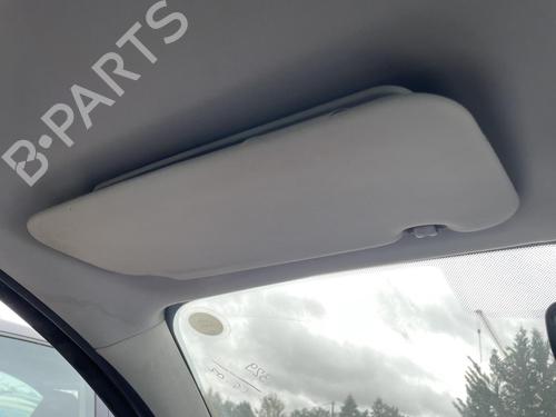 Left sun visor CITROËN C5 I (DC_) 2.0 HDi (DCRHZB, DCRHZE) | BP39081394I1 - Image 2