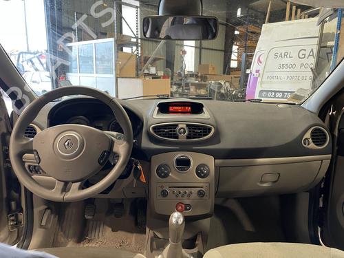 Display monitor RENAULT CLIO III (BR0/1, CR0/1) 1.5 dCi (BR17, CR17) | BP32341699C48 