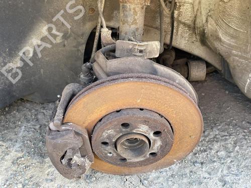 Used Left front steering knuckle Left front steering knuckle 38274958 38274958