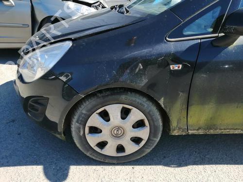 Used Left front steering knuckle OPEL CORSA D (S07) 1.3 CDTI (L08, L68) (75 hp) 26425950