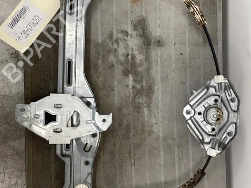 Rear right window mechanism CITROËN C-ELYSEE (DD_) 1.2 VTi 82 | BP31613119C25  - Image 6