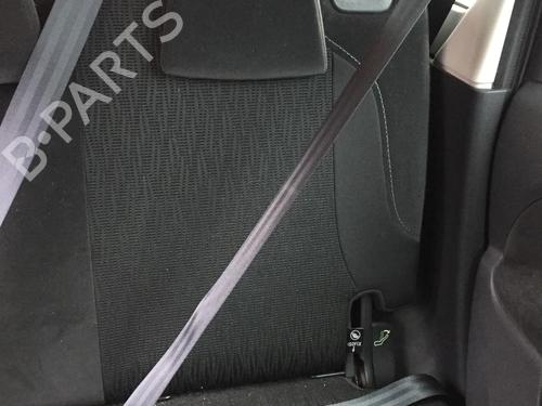 Used Rear seat Rear seat CITROËN C3 Picasso (SH_) 1.6 HDi (90 hp) 30391925 30391925
