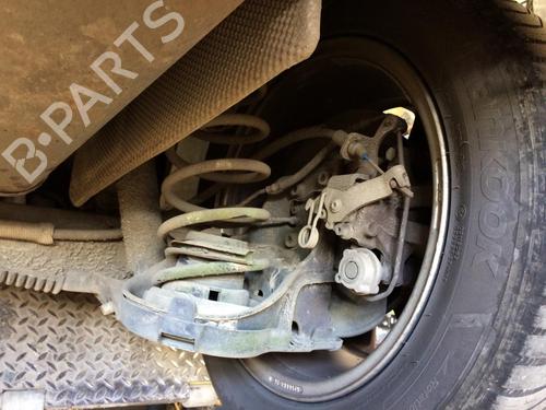 Right rear brake caliper CITROËN C4 Picasso I MPV (UD_) 1.6 HDi 110 | BP30129454M106