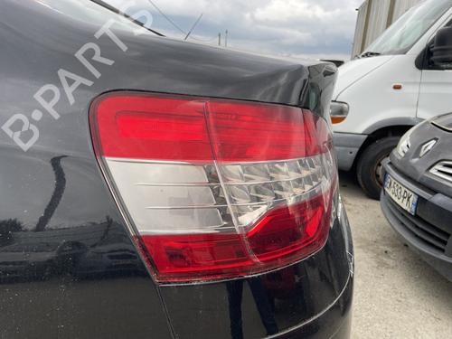 Used Left taillight Left taillight CITROËN C5 III (RD_) 1.6 HDi 110 (RD9HL0, RD9HR8, RD9HRA) (112 hp) 33052379 33052379