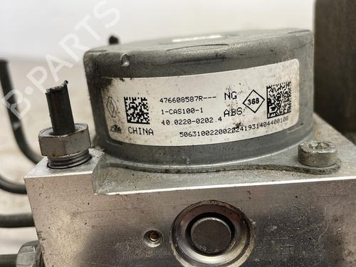 ABS pump DACIA LODGY (JS_) 1.2 TCe (JSAY, JSM0) | BP29320178M43 