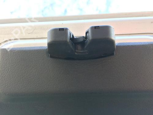 Tailgate lock PEUGEOT 307 (3A/C) 1.6 16V | BP29202120C101 