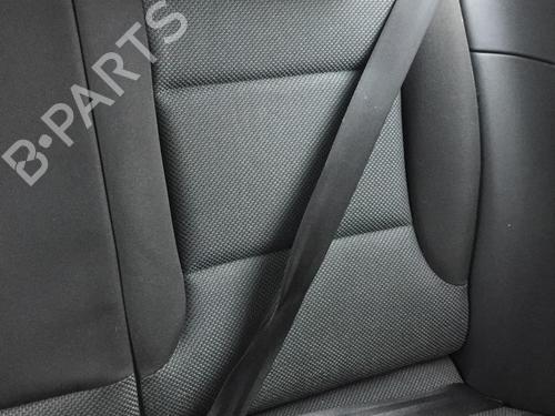 Used Rear left seatbelt AUDI A3 (8P1) 1.6 TDI (105 hp) 30464285