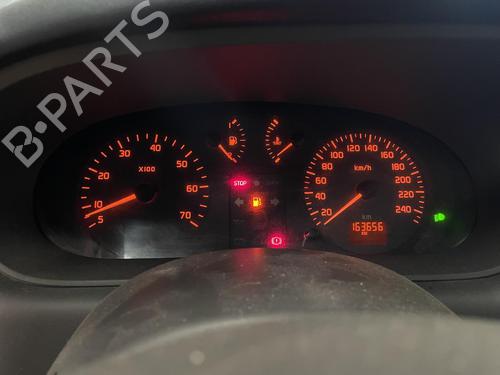 Varmvifte RENAULT SCÉNIC I MPV (JA0/1_, FA0_) 1.4 16V (JA0D, JA1H, Ja0W, JA10) | BP26421855M62