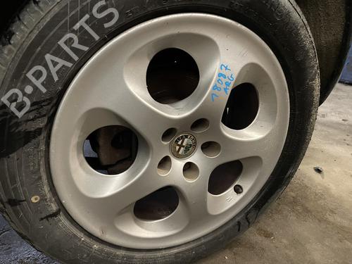 Rim ALFA ROMEO 147 (937_) 1.9 JTD (937.AXD1A, 937.BXD1A, 937.AXV1A, 937.BXB1A,... | BP30876090C45