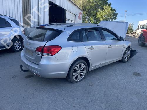 Used Right rear brake caliper CHEVROLET CRUZE Station Wagon (J308) 1.7 TD (131 hp) 26414175