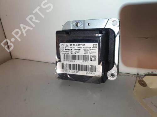 Used ECU airbags PEUGEOT 5008 (0U_, 0E_) 2.0 HDi 150 / BlueHDi 150 (150 hp) 26416634