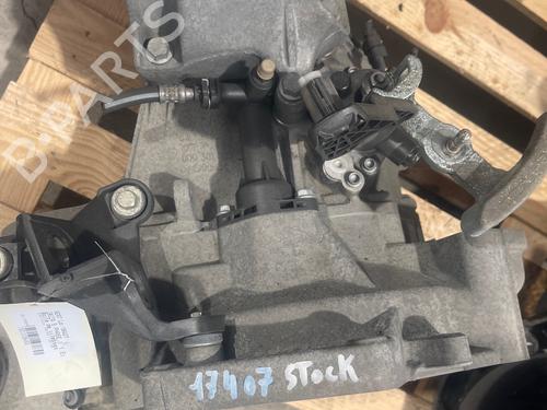 Used Gearbox Gearbox SEAT IBIZA V (KJ1, KJG) 1.0 (75 hp) 33738314 33738314