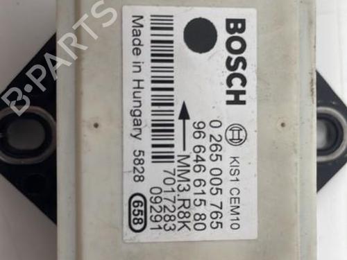 Used Electronic module Electronic module PEUGEOT 5008 (0U_, 0E_) 1.6 HDi (110 hp) 26416496 26416496