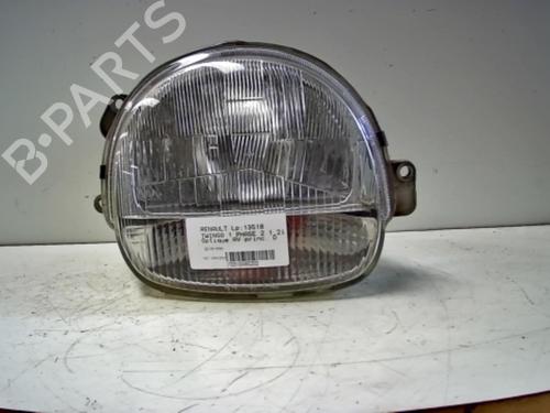 Right headlight RENAULT TWINGO I (C06_) 1.2 (C066, C068) | BP32184992C29 