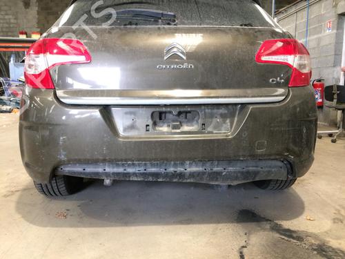 Used Rear bumper CITROËN C4 II (NC_) 1.6 VTi 120 (NC5FS0, NC5FS9) (120 hp) 31594804
