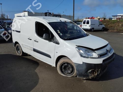 AC compressor CITROËN BERLINGO Box Body/MPV (B9) 1.6 HDi / BlueHDi 75 | BP26426920M34 - Image 8