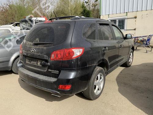 Front right window mechanism HYUNDAI SANTA FÉ II (CM) 2.2 CRDi GLS 4x4 | BP26417367C23 