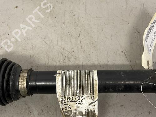 Right front driveshaft PEUGEOT PARTNER Box Body/MPV 1.6 BlueHDi 100 | BP30706312M39 - Image 7
