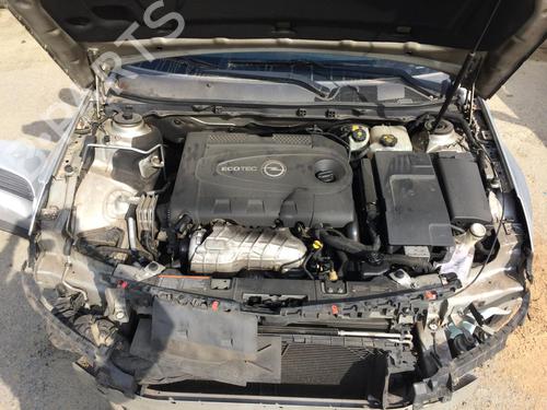 Used Servo brake OPEL INSIGNIA A (G09) 2.0 CDTI (68) (131 hp) 26451395