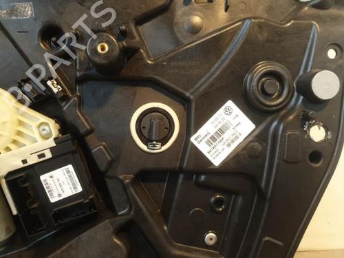 Used Front right window mechanism VW GOLF VI (5K1) 1.6 TDI (105 hp) 26427518