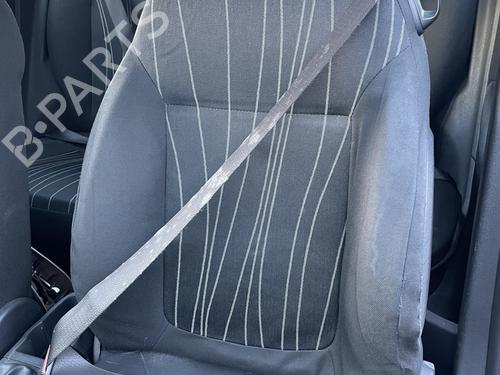 Used Front left seatbelt OPEL CORSA D (S07) 1.3 CDTI (L08, L68) (90 hp) 31917113